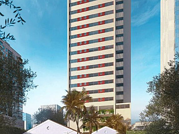 Studio - Venda - Boa Viagem - Belo Horizonte - MG
